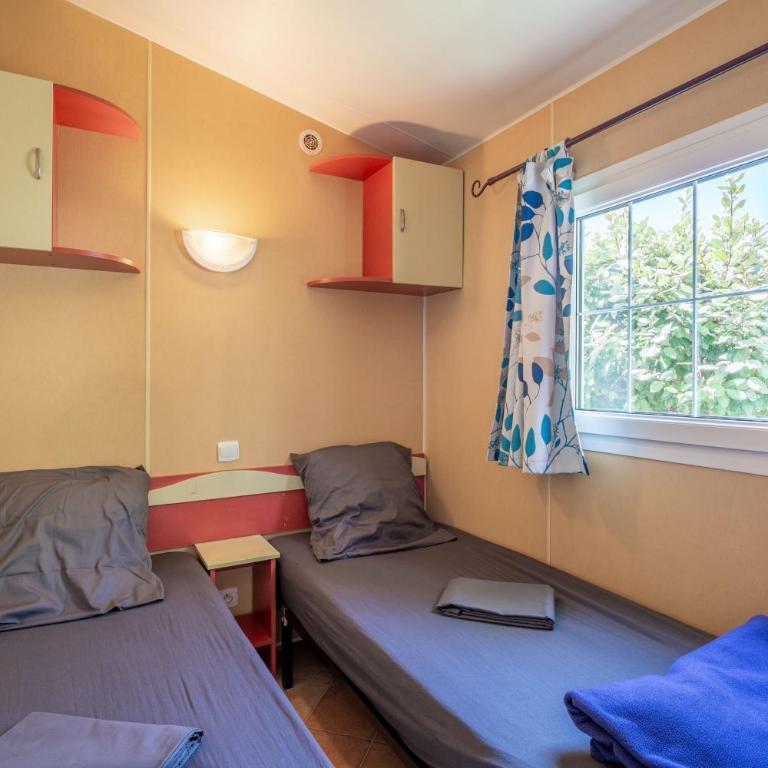Mobilhome 6 personnes Valras-Plage - Haus mit 3 Schlafzimmern - 12