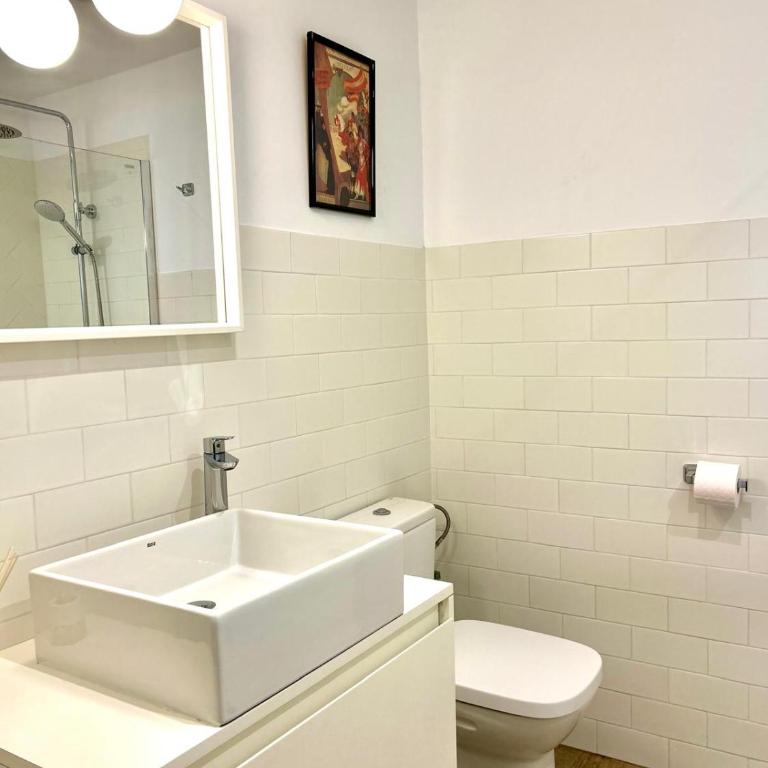 Hispalis Plaza de España - Apartamento de 3 dormitorios - 11