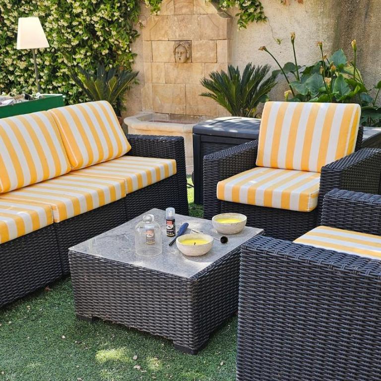 Large 4BR Cannes Villa w Private Garden - Villa - 3