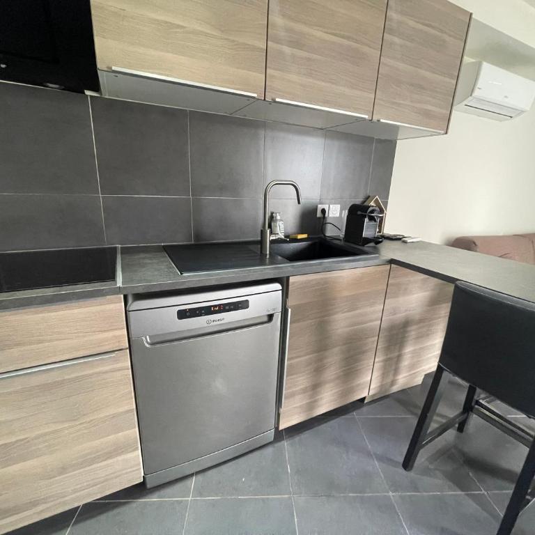 Appartement golfe de Saint-tropez - Apartamento de 2 dormitorios - 25