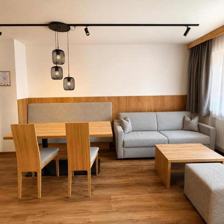 Gästehaus Europa - Familien-Apartment mit 2 Schlafzimmern - 3
