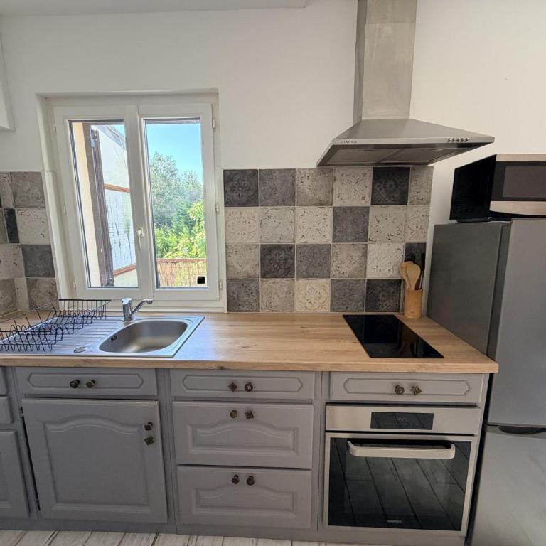 Duplex au calme - Appartement avec Vue sur la Montagne - 9