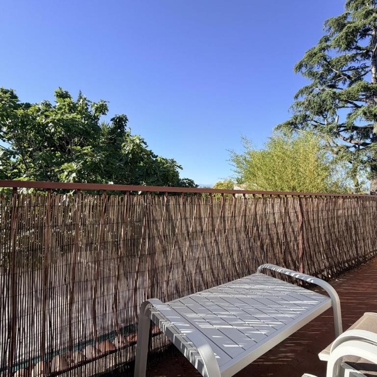Duplex au calme - Appartement avec Vue sur la Montagne - 10