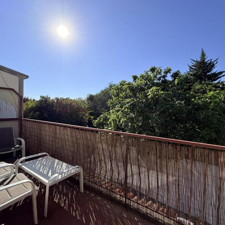 Duplex au calme - Appartement avec Vue sur la Montagne - 11