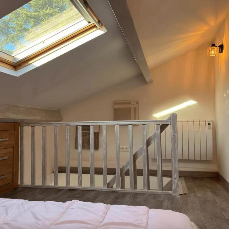 Duplex au calme - Appartement avec Vue sur la Montagne - 3