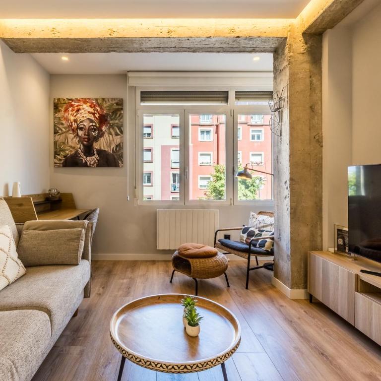 Cid Campeador II - Apartamentos Burgos Deluxe - Apartamento de 1 dormitorio - 4