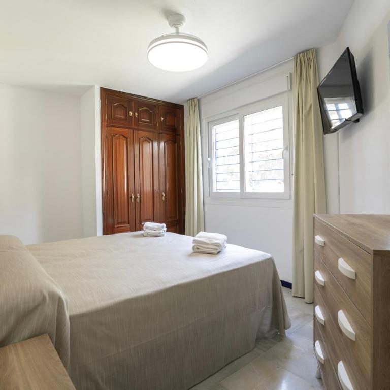 Zahara Suites Apartments - Apartamento de 3 dormitorios - 4