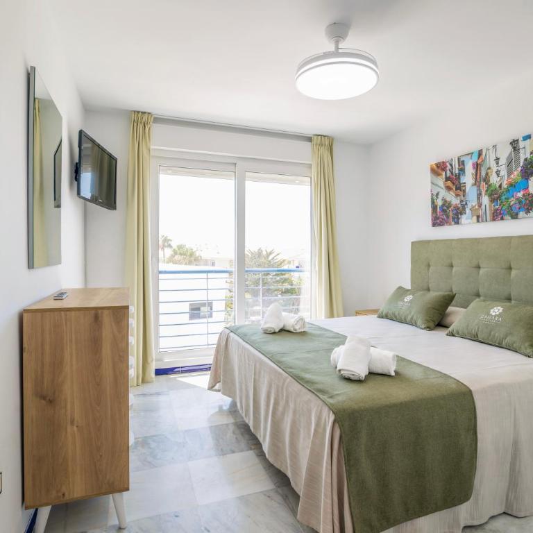 Zahara Suites Apartments - Apartamento de 2 dormitorios - 7