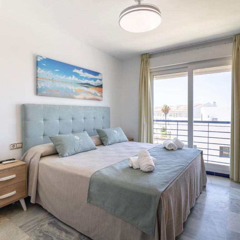 Zahara Suites Apartments - Apartamento de 2 dormitorios - 11