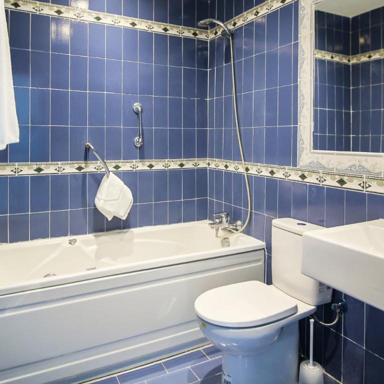Zahara Suites Apartments - Apartamento de 3 dormitorios - 10