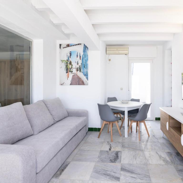 Zahara Suites Apartments - Apartamento de 1 dormitorio - 4