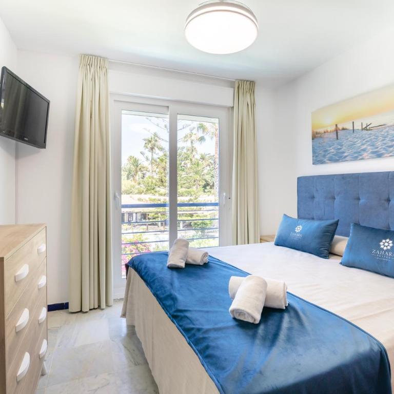 Zahara Suites Apartments - Apartamento de 3 dormitorios - 15