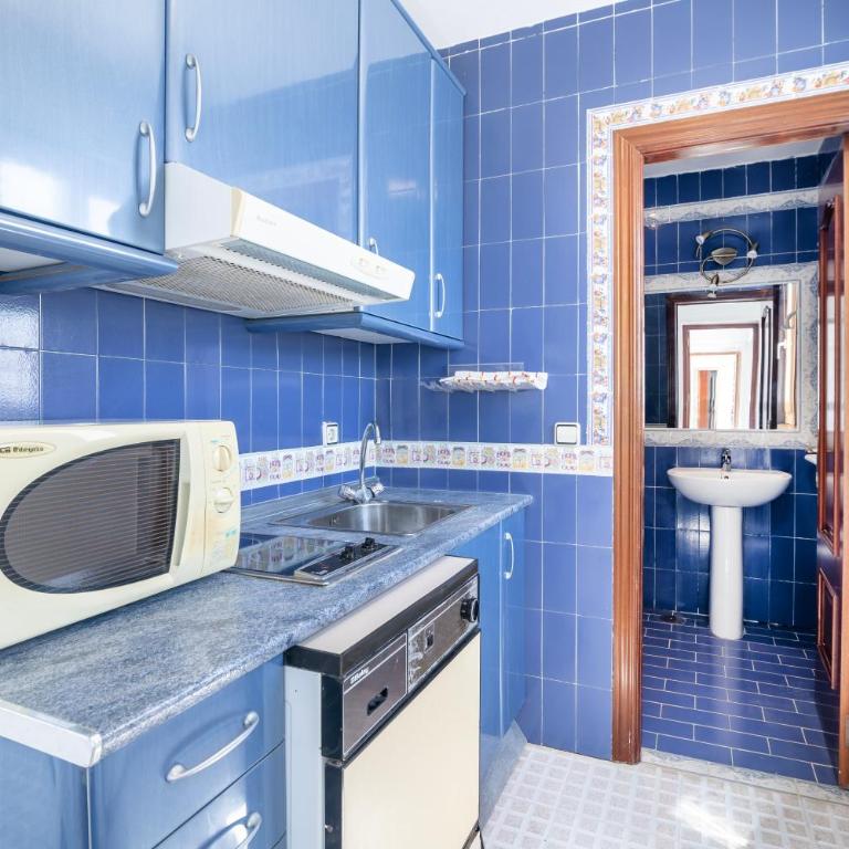 Zahara Suites Apartments - Apartamento de 1 dormitorio - 6