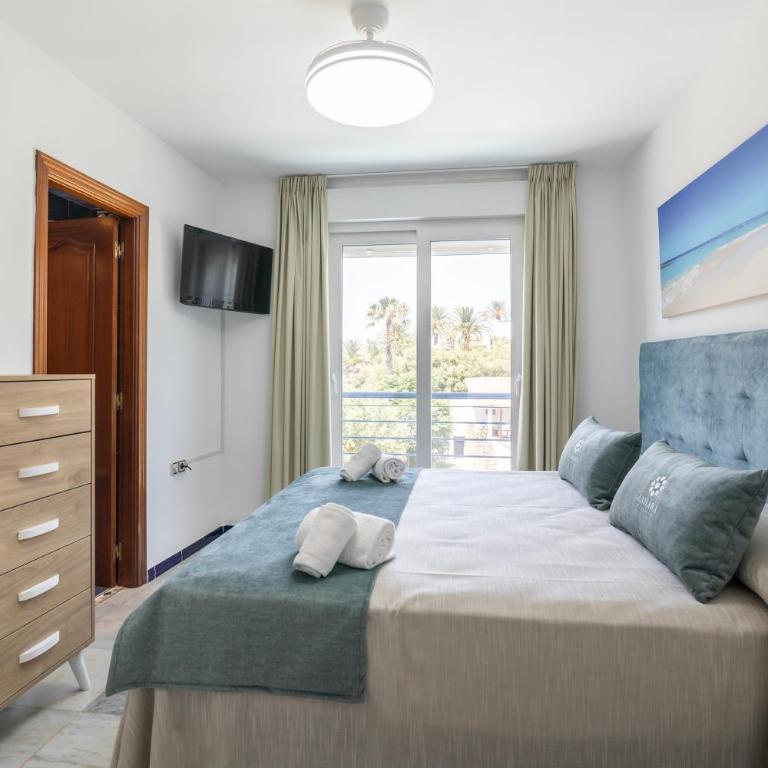 Zahara Suites Apartments - Apartamento de 3 dormitorios - 16