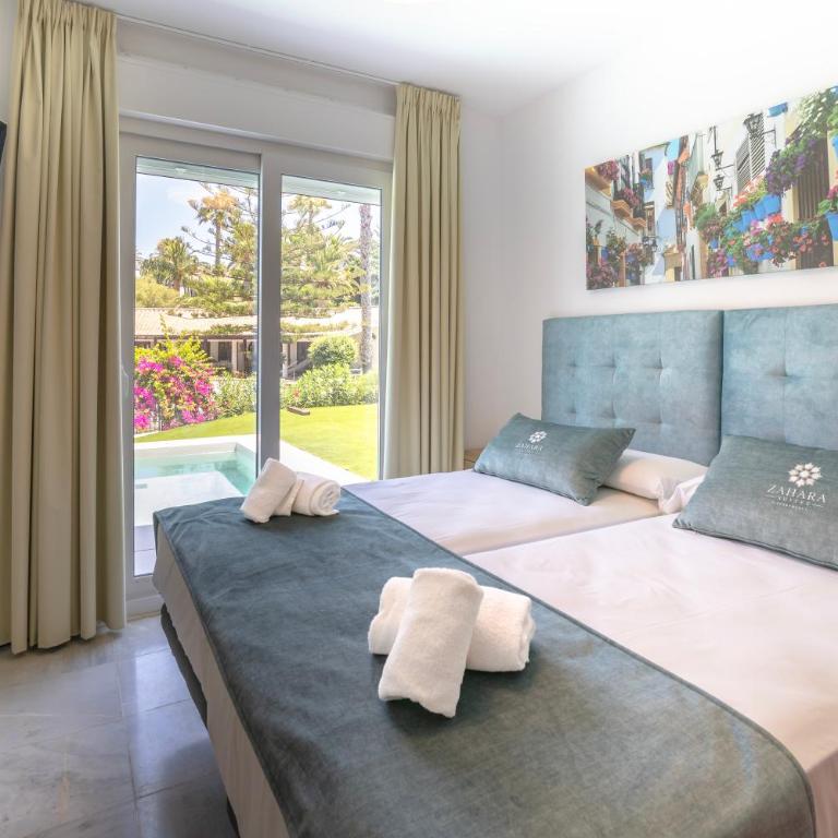 Zahara Suites Apartments - Apartamento de 3 dormitorios - 17