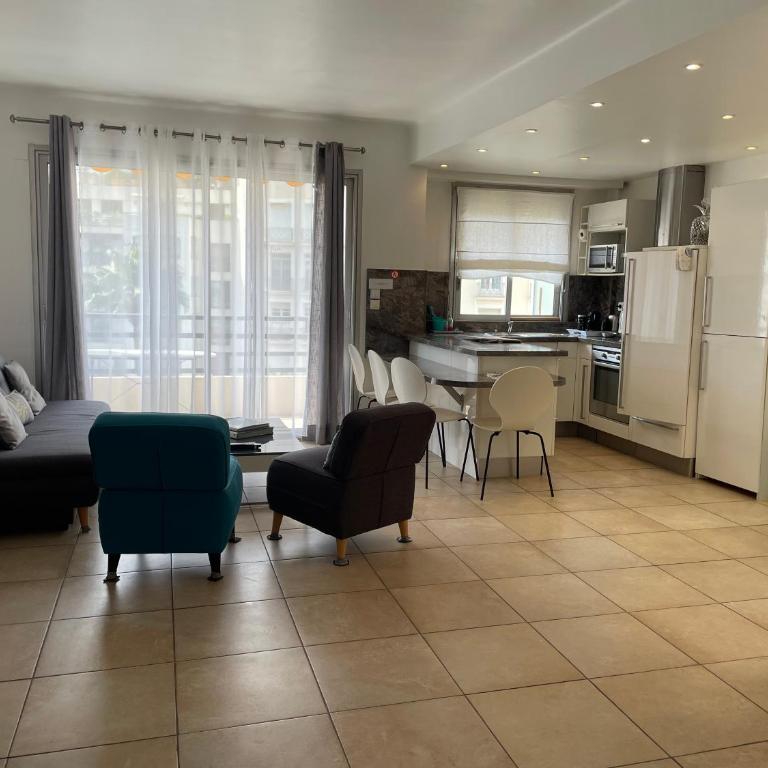 Palais Rouaze - Penthouse - 4