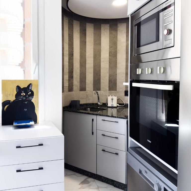 Cozy apartment Torre 2 - Appartement 1 Chambre - 17