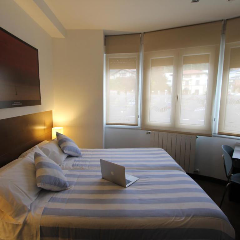 Pensión Grosen - Habitación Doble - 1 o 2 camas - 1