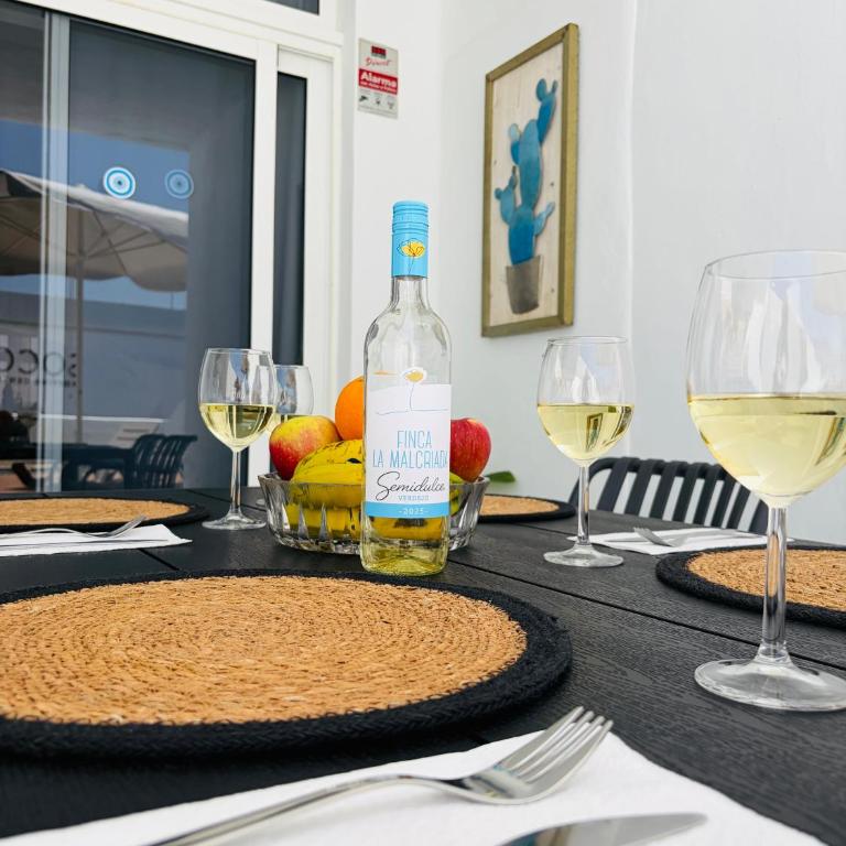 Casa TIN TIN Lanzarote - Apartamento de 2 dormitorios - 17