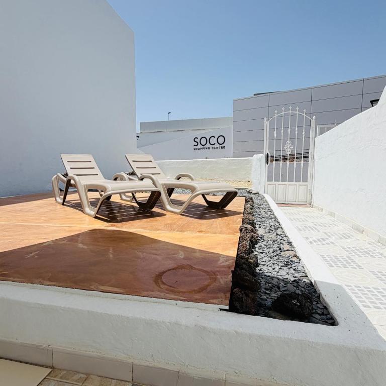 Casa TIN TIN Lanzarote - Apartamento de 2 dormitorios - 18