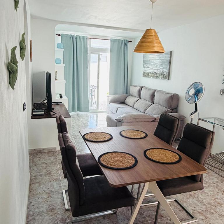 Casa TIN TIN Lanzarote - Apartamento de 2 dormitorios - 6