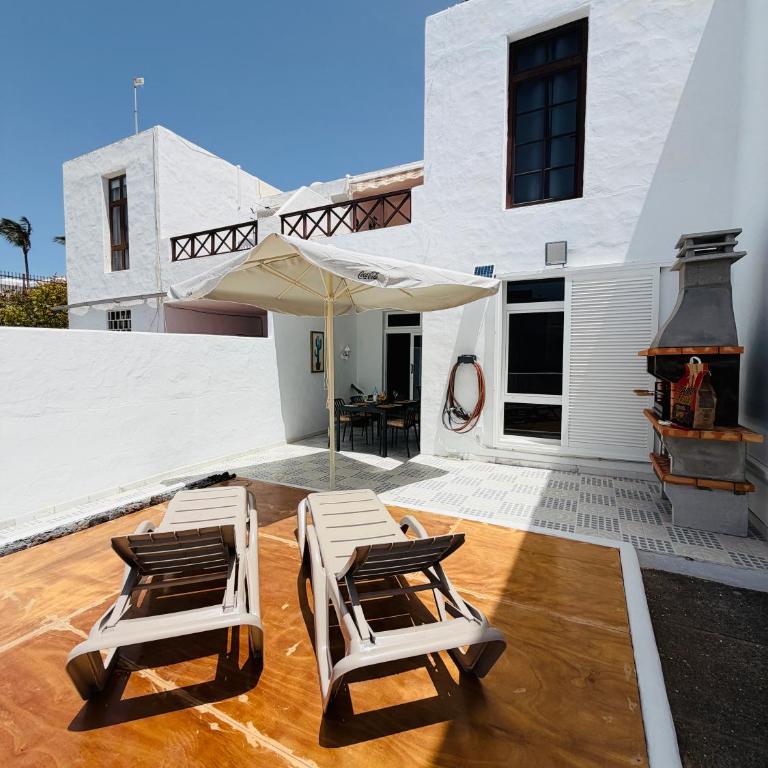 Casa TIN TIN Lanzarote - Apartamento de 2 dormitorios - 1
