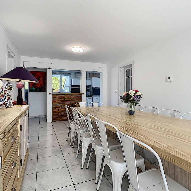 Villa Dedele - Villa avec Piscine Privée - 11