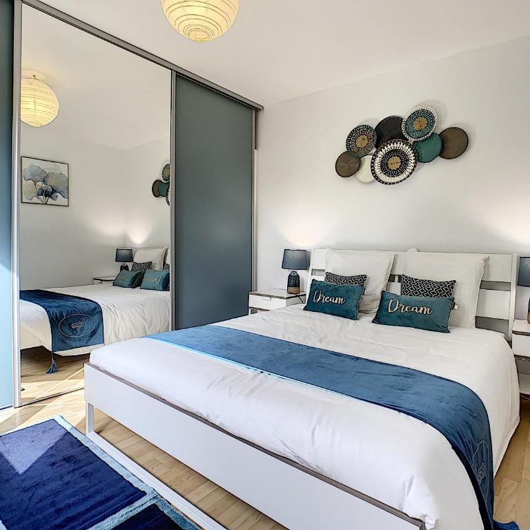 Villa Dedele - Villa avec Piscine Privée - 12
