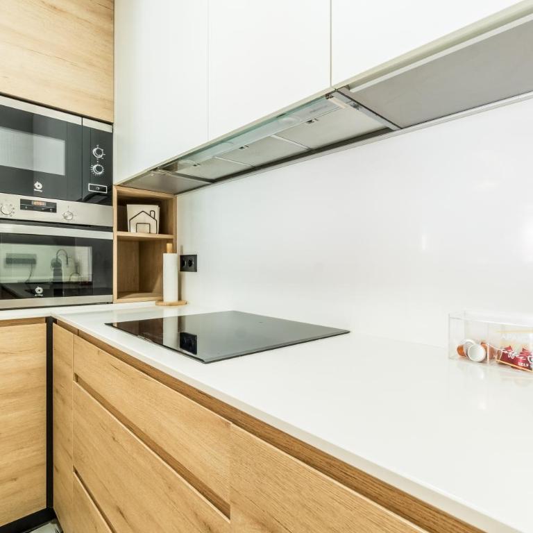 Cid Campeador II - Apartamentos Burgos Deluxe - Apartamento de 1 dormitorio - 7