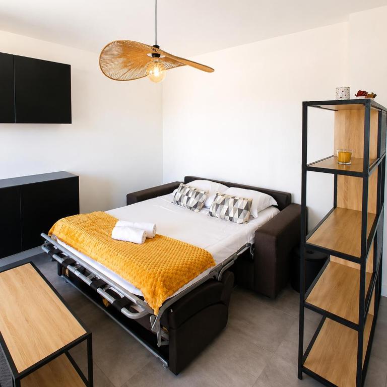 U Palazzu Pool Porto-Vecchio Center - Appartement 1 Chambre - 7
