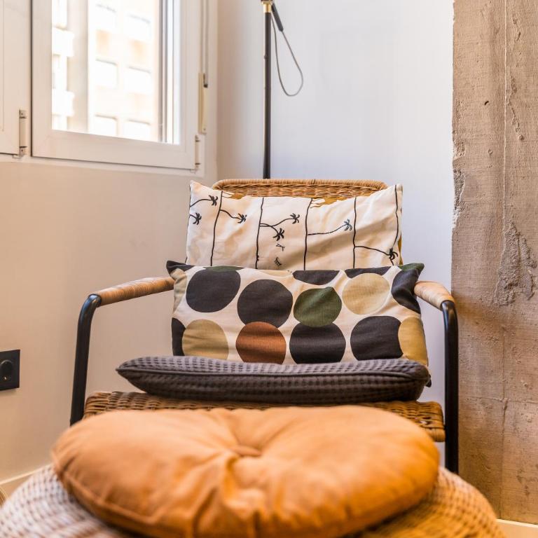 Cid Campeador II - Apartamentos Burgos Deluxe - Apartamento de 1 dormitorio - 20