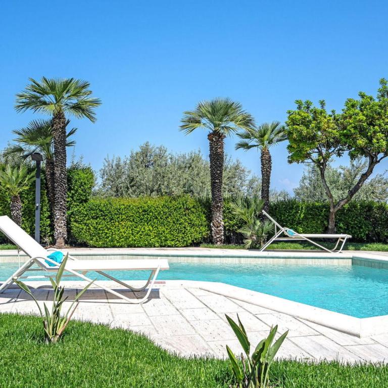 Luca's Home Naples - Sacro e Profano - Villa con Piscina Privata - 4