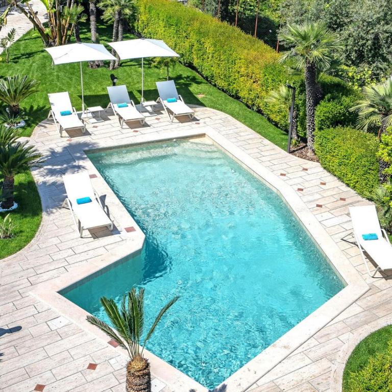 Luca's Home Naples - Sacro e Profano - Villa con Piscina Privata - 2