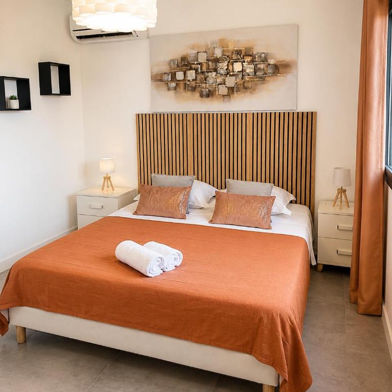 U Palazzu Pool Porto-Vecchio Center - Appartement 1 Chambre - 8