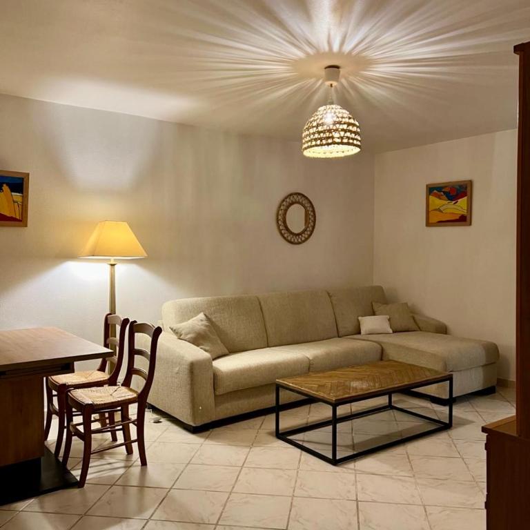 Terrasse - 2 chambres - Trouville-sur-Mer - Appartement 3 Chambres - 1