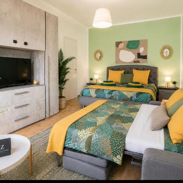 NEW! Vatican Domizia Apartment - Appartamento con 1 Camera da Letto - 2