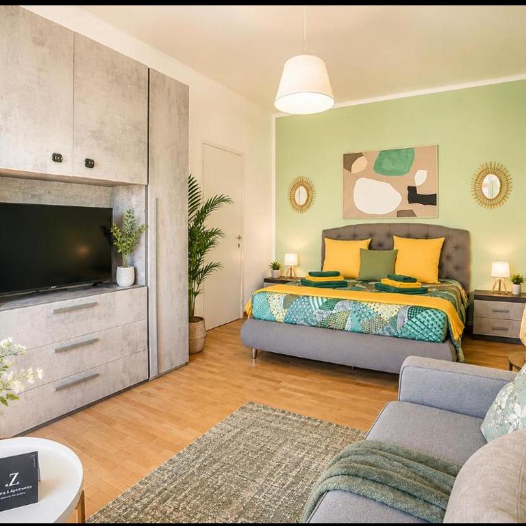 NEW! Vatican Domizia Apartment - Appartamento con 1 Camera da Letto - 1
