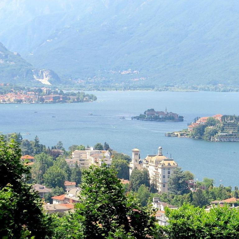 Africa - Appartamento con Vista Lago - 20