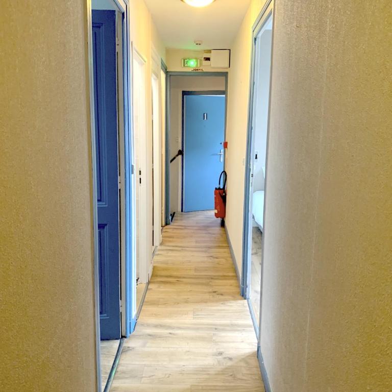 Hôtel Alizéa - Chambre Double Économique - 2