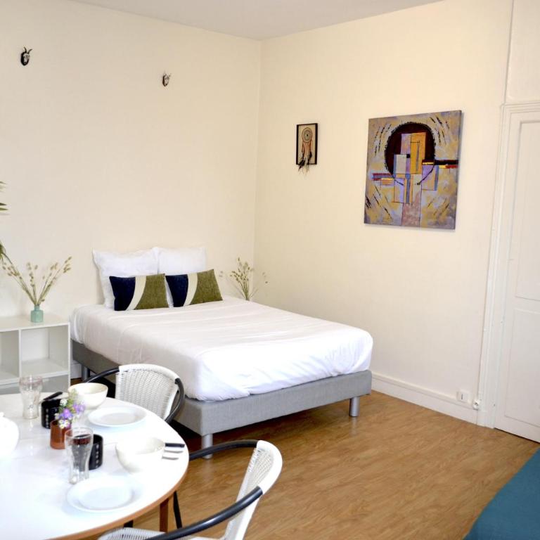 Hôtel Alizéa - Appartement 1 Chambre - 1