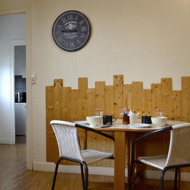 Hôtel Alizéa - Appartement 1 Chambre - 4