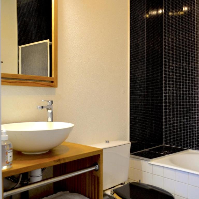 Hôtel Alizéa - Appartement 1 Chambre - 5