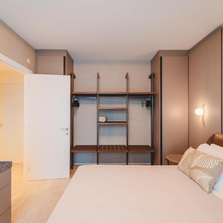 Marlin White Apartment - Appartamento Standard con 2 Camere da Letto - 26