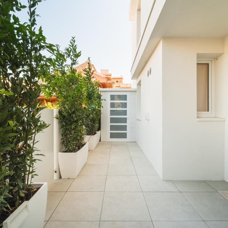 Marlin White Apartment - Appartamento Standard con 2 Camere da Letto - 27