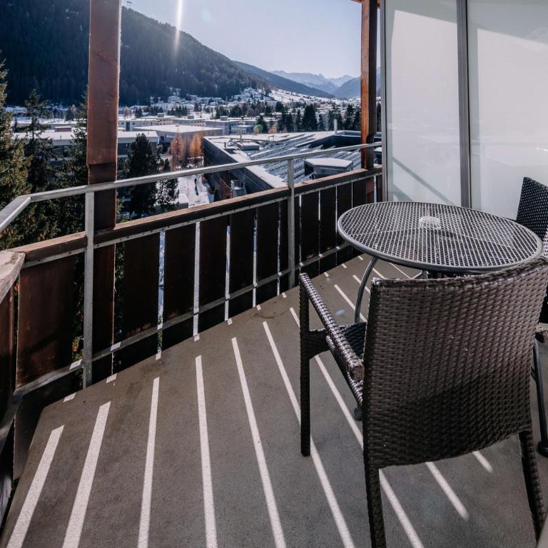 Kongress Hotel Davos - Superior Doppelzimmer - 14