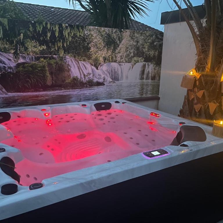 Villa Dedele - Villa avec Piscine Privée - 9