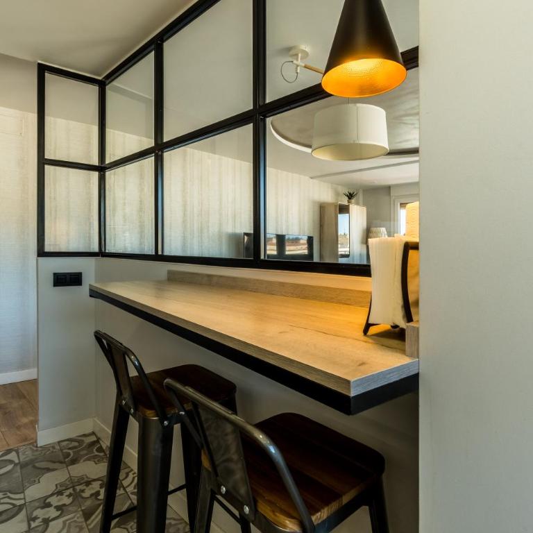 Alfonso X - Apartamentos Burgos Deluxe - Apartamento Ático - 12