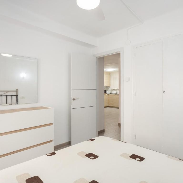 Luz y Playa - Apartamento Superior con vistas a la ciudad - 11