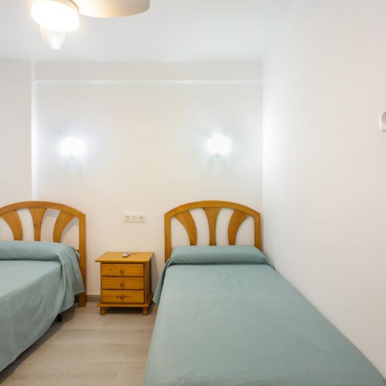Luz y Playa - Apartamento Superior con vistas a la ciudad - 15