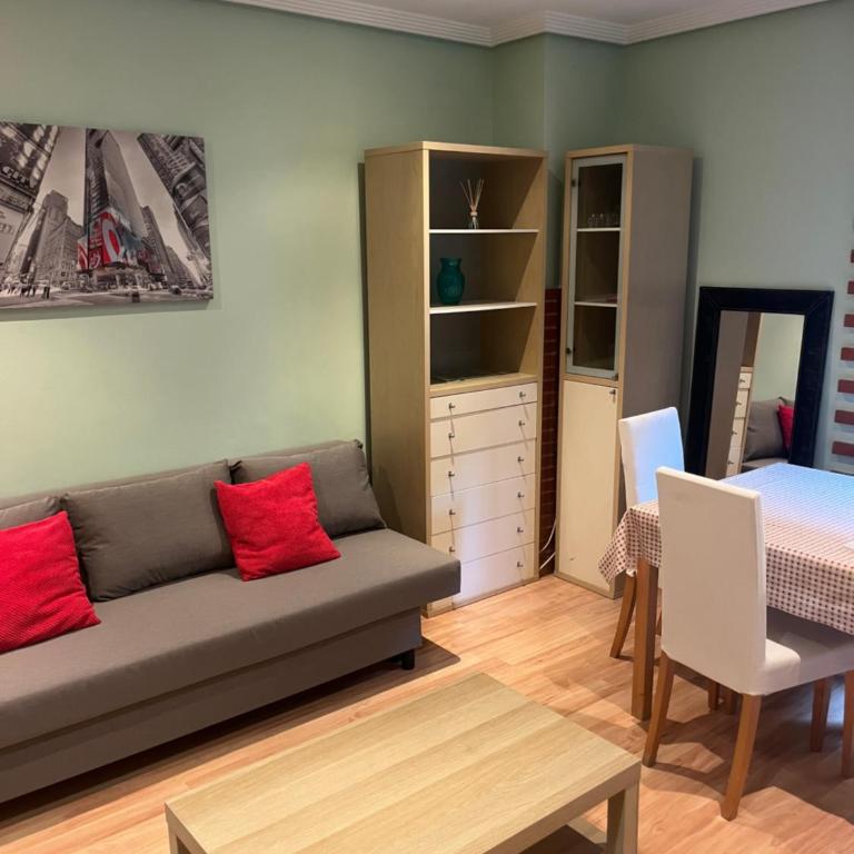 MAGIC VI Plaza Del Grano - Apartamento de 1 dormitorio - 6